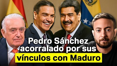 🚨 PEDRO SÁNCHEZ en PROBLEMAS por DEFENDER a MADURO | Agustín Laje y Carlos Ruckauf
