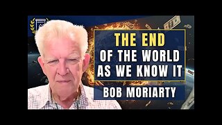 Financial Collapse Weeks, Not Years Away as Worldwide Revolution Ignites: Bob Moriarty