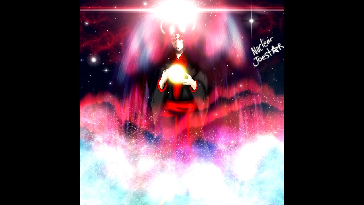Adrian Joestar speedpaint devotee of the daedra sheagorath