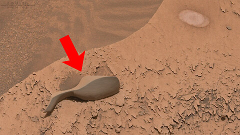 Som ET - 65 - Mars - Curiosity Sols 3385-3386 - 2