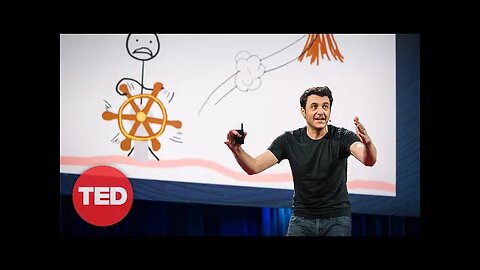 How to Make Learning as Addictive as Social Media | Duolingo's Luis Von Ahn | TED