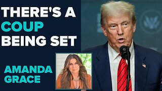Amanda Grace: There's A Coup Being Set Within The Administration | Aug 18 2025