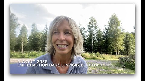 L’INTERACTION DANS L’INVISIBLE : L’ÉTHER