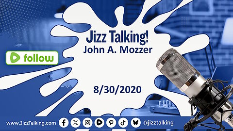 John A. Mozzer - 8/30/2020