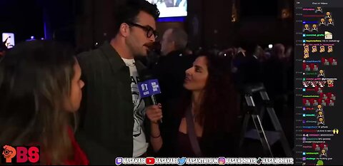 Hasan Piker: ‘This Is a Country that Defeated the USSR, Unfortunately’