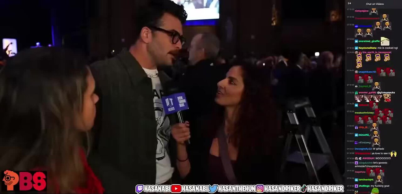 Hasan Piker: ‘This Is a Country that Defeated the USSR, Unfortunately’