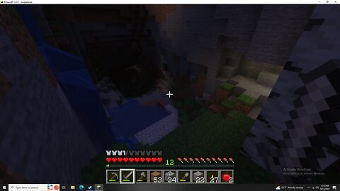 Minecraft hardcore late night session and music requests!