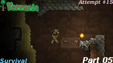 Terraria Playthrough #15 Part 5