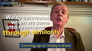 BANNED HARVARD SCIENTIST PROVES WHAT CONSCIOUSNESS & THE SOUL REALLY ARE! INSANE! - RUPERT SHELDRAKE