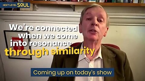 BANNED HARVARD SCIENTIST PROVES WHAT CONSCIOUSNESS & THE SOUL REALLY ARE! INSANE! - RUPERT SHELDRAKE