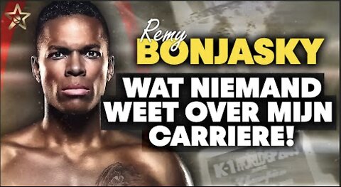 Remi Bonjasky open over z’n carrière