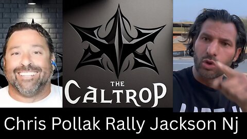 Chris Pollak Election Rally Live Stream