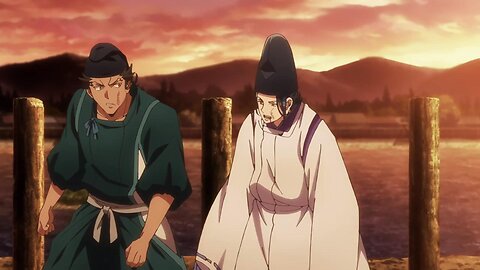seimei's past | Onmyo Kaiten ReBirth Verse