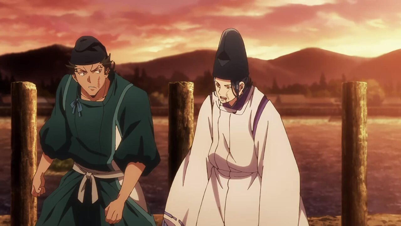 seimei's past | Onmyo Kaiten ReBirth Verse