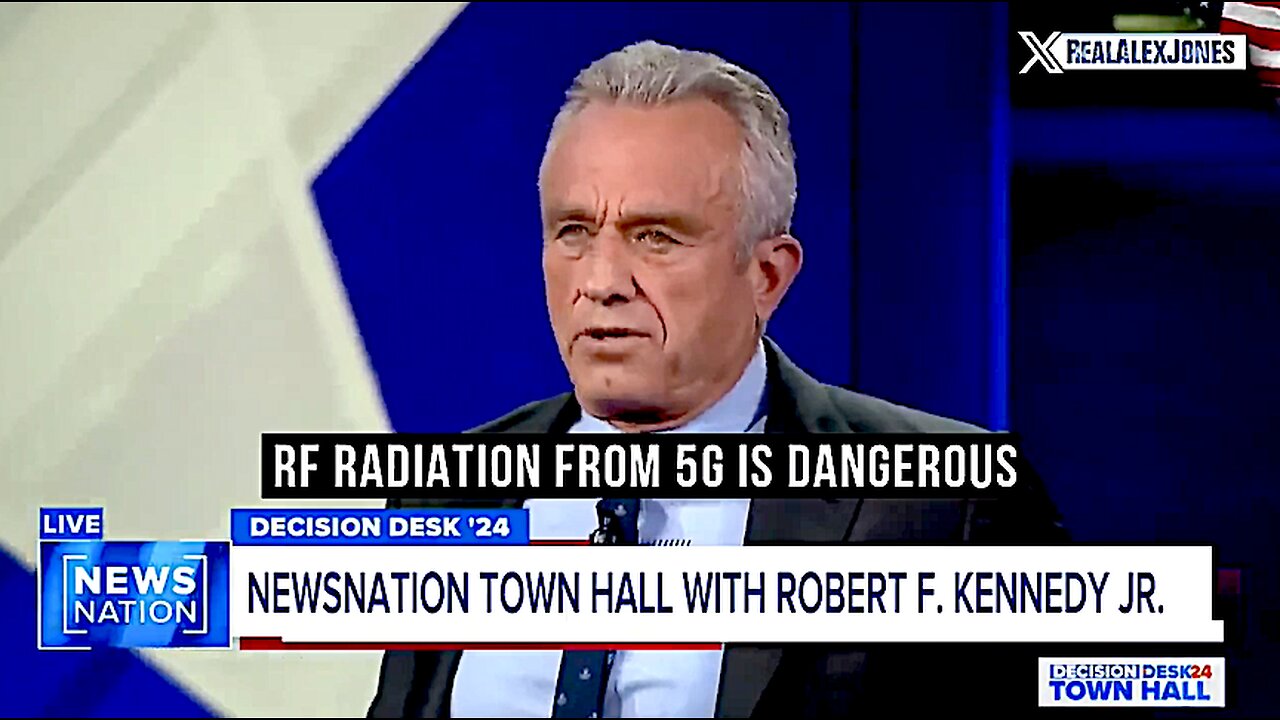 See Total Video Proof That 5G / WIFI Kills Plants Animals and Humans