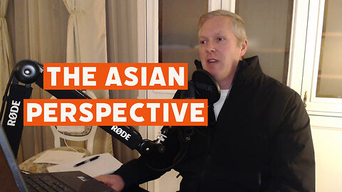 The Asian Perspective: Why Westerners Differ from the Rest of Humanity [podcast #51]