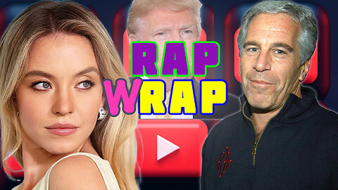 Sydney Sweeney Jeans Ad, Epstein Files, Trump, ICE Officers, Gaza Starvation - July 29 2025 Rap Wrap