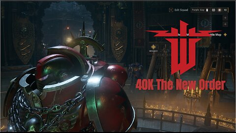 Wolfenstein 40K The New Order: Captain Antifa is being hunted by Ghost Mafia Thugs