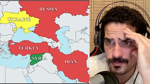 I Don't Think People Understand How Important Iran Is