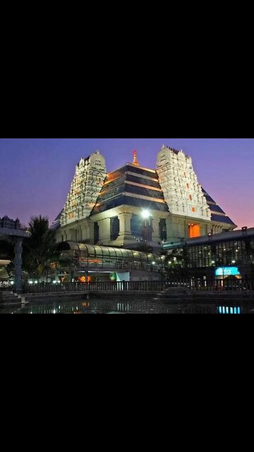 Amazing facts about Iskcon temple