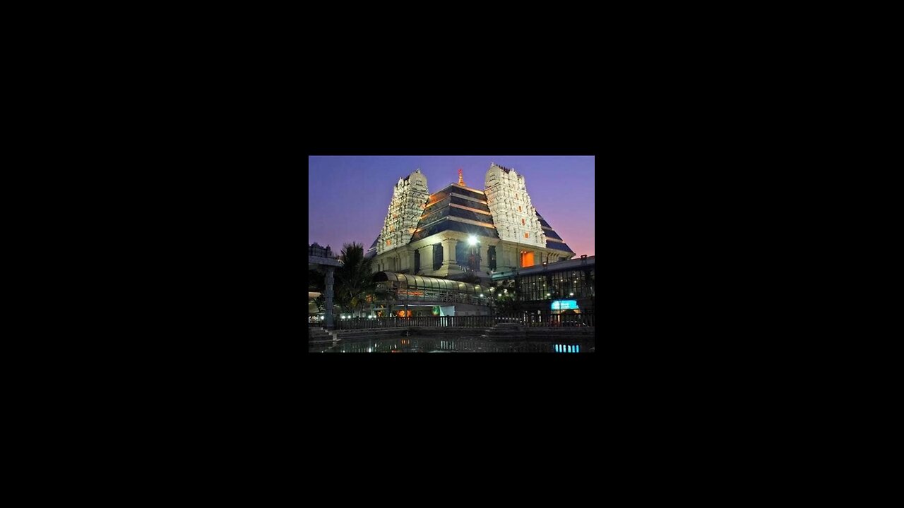 Amazing facts about Iskcon temple
