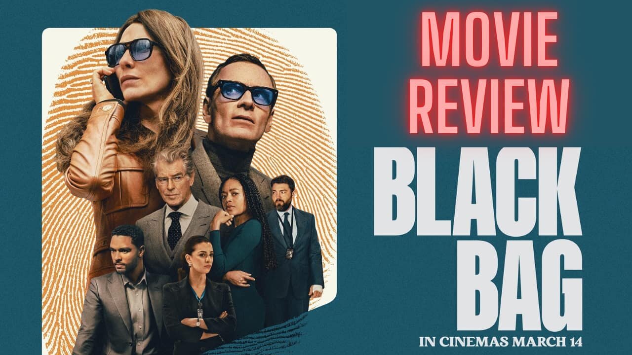 Black Bag Provides a Thrilling Cinematic Experience