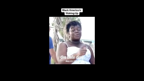 Flashback: Black Americans are waking up
