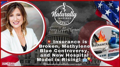 Insurance is Broken, Methylene Blue Controversy, and New Hospital Model is Rising!