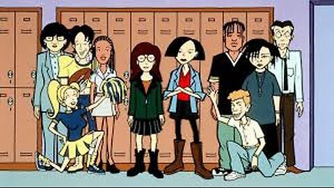 Daria - What The Boomer/Gen-X Relationship Could've Been