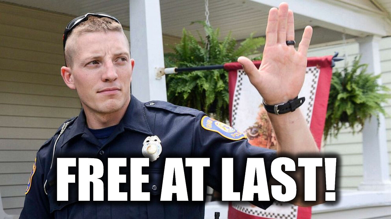 NO RETRIAL for Officer Christopher Schurr!