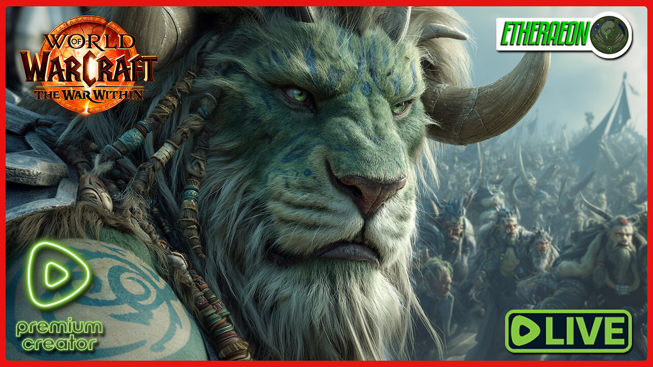 World of Warcraft: The War Within | Raid Night | RestedXP