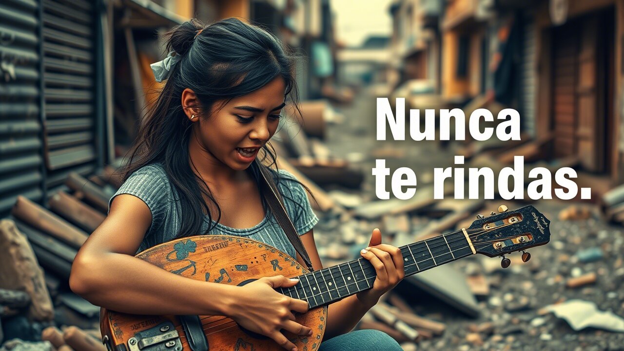 El Coraje de Ana: Cuando el Alma Canta Más Fuerte que el Silencio