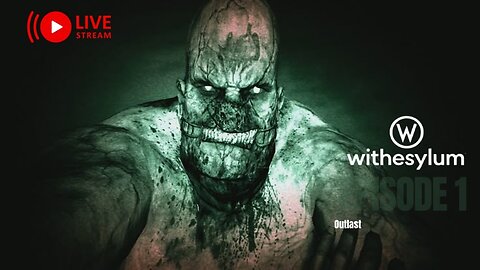 . “Get ready to descend into hell… with your eyes wide open.” Outlast Episode 1