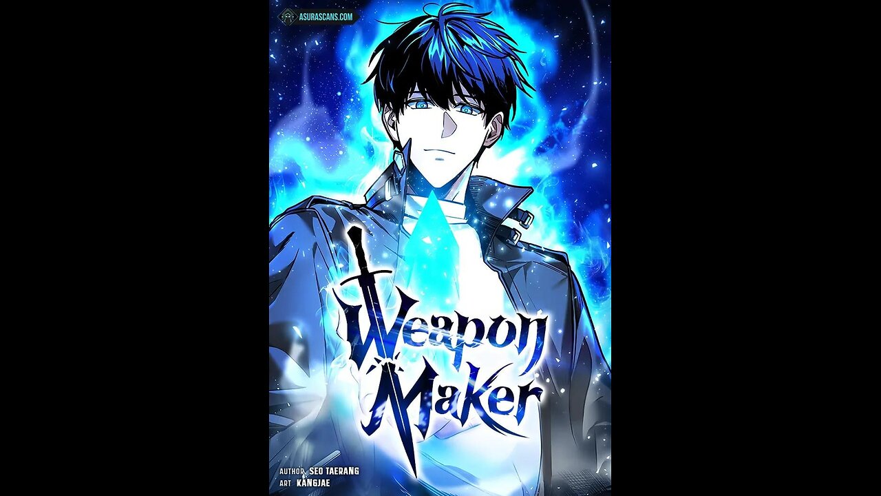 The Blacksmith Who Builds World-Destroying Weapons!