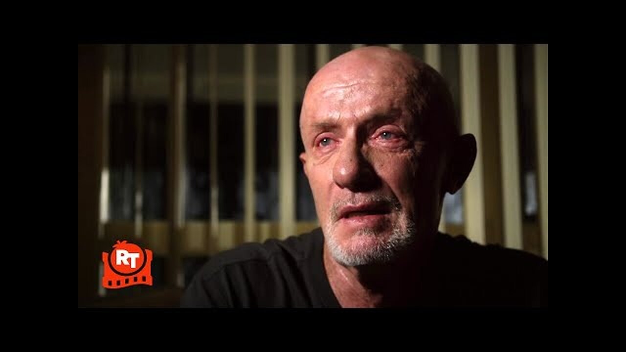 Better Call Saul - I Broke My Boy Mike's Speech (S1E6) _ Movieclips