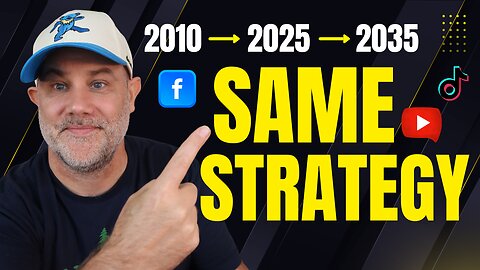 The #1 Marketing Strategy Working In 2025