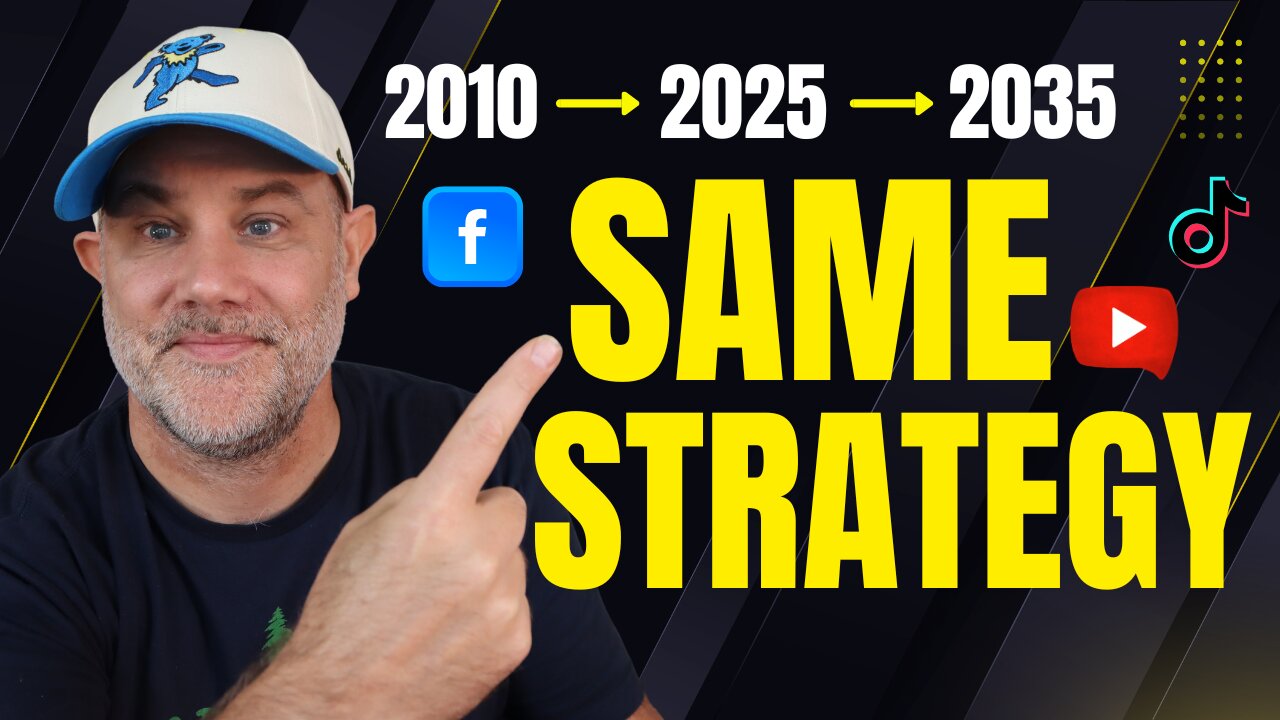 The #1 Marketing Strategy Working In 2025