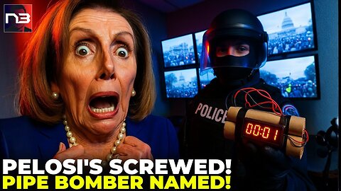 JUST IN: One Officer's Name Has Pelosi in FULL PANIC Mode – Here's What She Knows