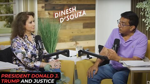 President Donald J. Trump And Justice