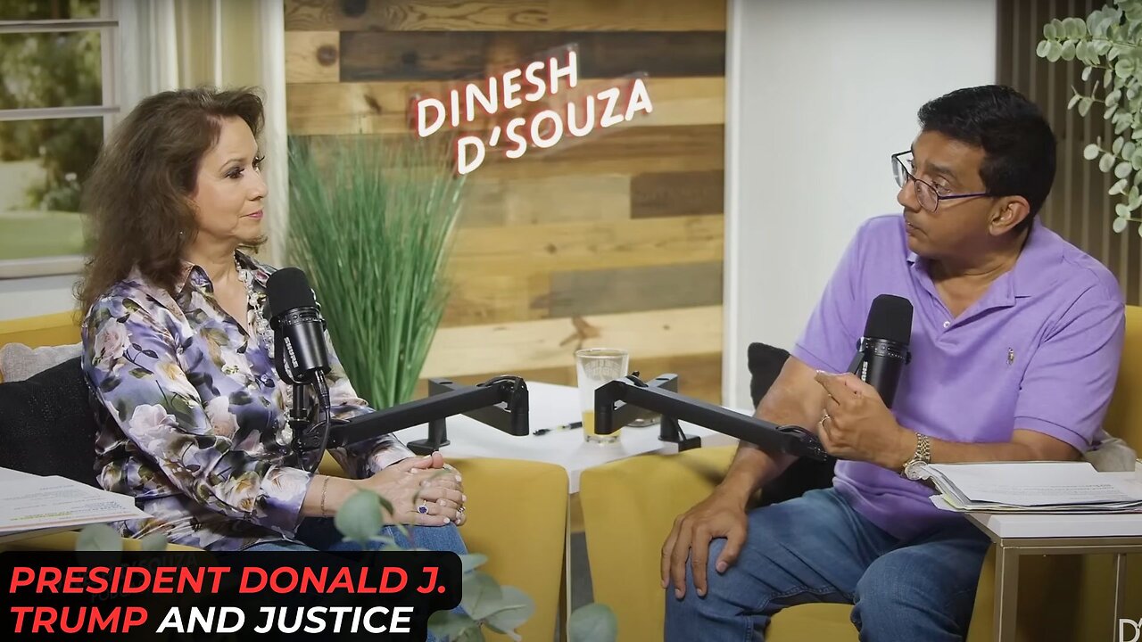 President Donald J. Trump And Justice