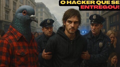 O Hacker que Entregou os Próprios Segredos