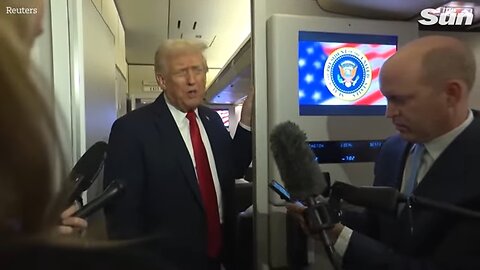 Trump declares Venezuela’s airspace is ‘CLOSED’ after chilling land strikes warning