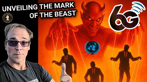 Trump Reveals Mark of the Beast at UN Meeting: 6G, A.I. & Rise of the NWO