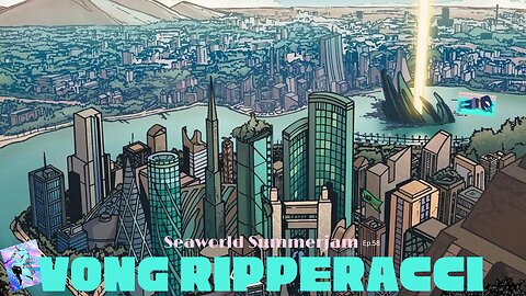 Vong Ripperacci - Seaworld Summerjam