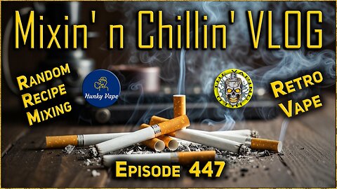 MnC VLOG 447 Fearmongering Filibuster