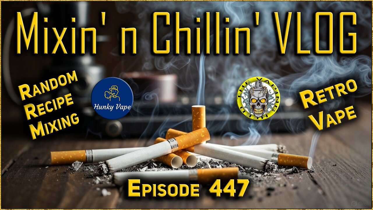 MnC VLOG 447 Fearmongering Filibuster