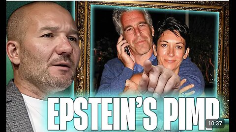 "He Was an Israeli Spy" - How Ghislaine Maxwell Helped Build Epstein’s Network