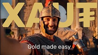 Ancient Rome’s Gold Dilemma: No XAU₮? Only Chaos!