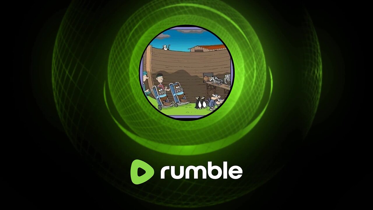 Good Afternoon, Rumble!!!!!!