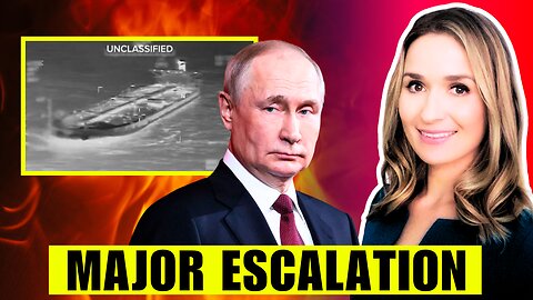 U.S. PROVOKES Russia - U.S. Seizes Russian Oil Tankers, Threatens 500% Tariffs